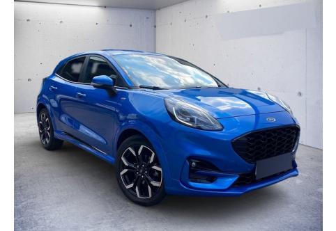Ford Puma #2