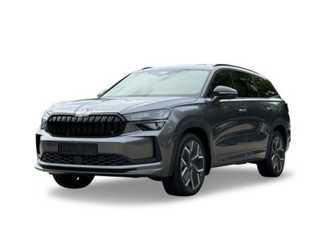 Skoda Kodiaq #1