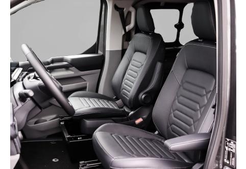 Ford Tourneo Custom #7