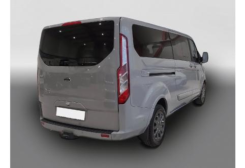 Ford Tourneo Custom #3