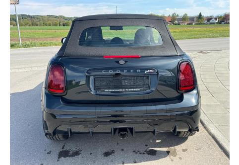 MINI JCW CABRIO #6