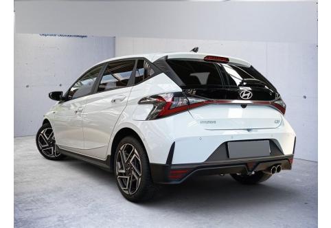 Hyundai i20 #4