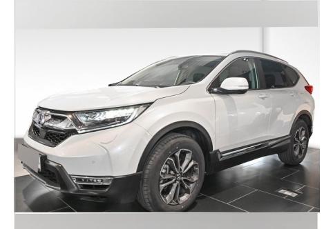 Honda CR-V #1