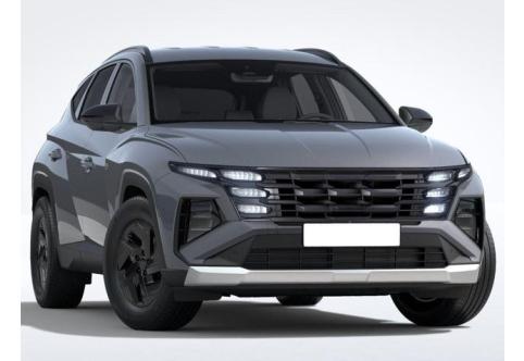 Hyundai Tucson #1