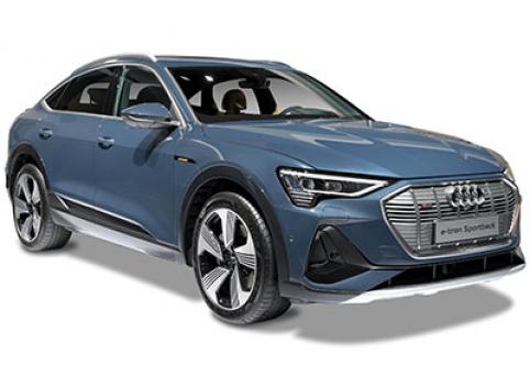 Audi E-tron Sportback #1