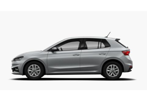 Skoda Fabia #3