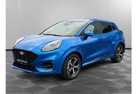 Ford Puma #1
