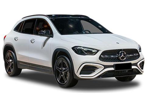 Mercedes-Benz GLA #1