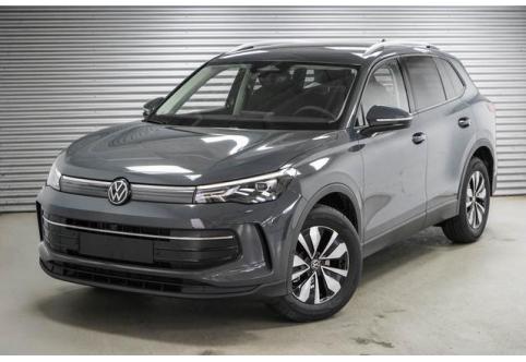 VW Tiguan #1