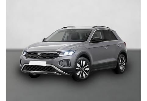 VW T-Roc #1