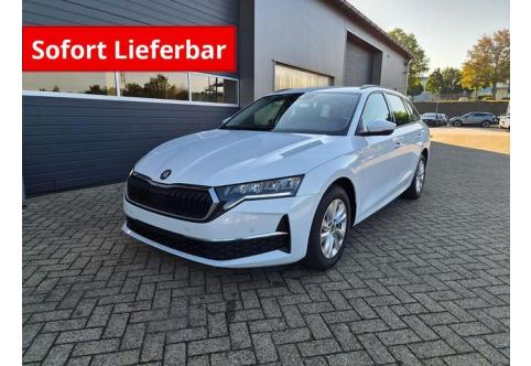 Skoda Octavia #1