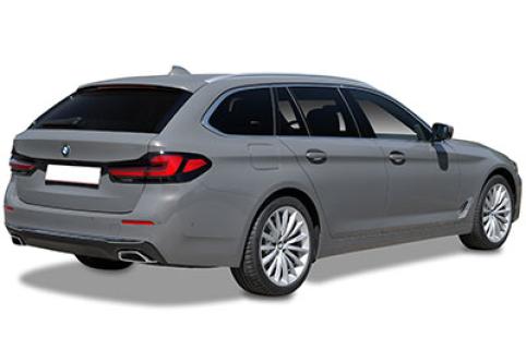 BMW 5 Series Touring #4