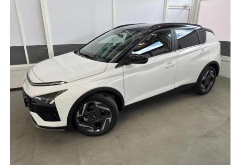 Hyundai Bayon #1