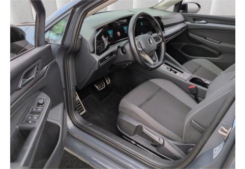 VW Golf #4
