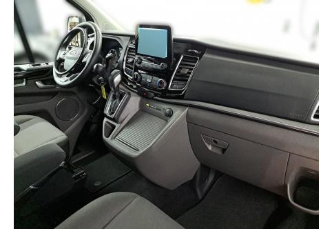 Ford Tourneo Custom #16