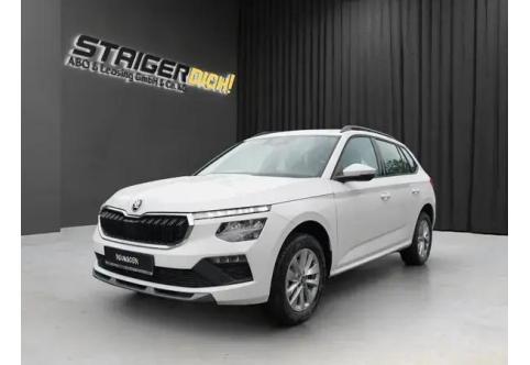 Skoda Kamiq #1