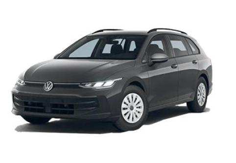 VW Golf e-golf #1