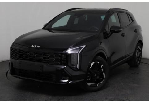 KIA Sportage #1