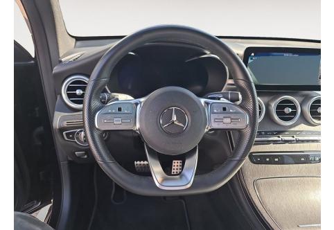 Mercedes-Benz GLC-Klasse #12