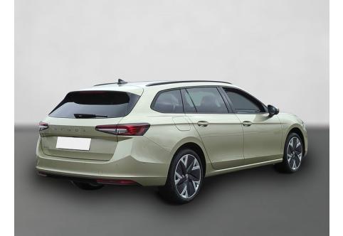 Skoda Superb #4