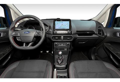 Ford EcoSport #6