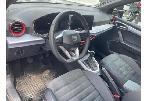 Seat Arona #1
