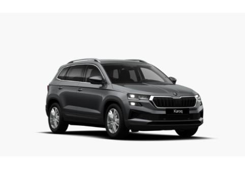 Skoda Karoq #1