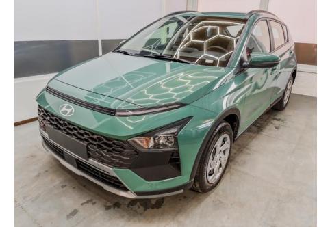 Hyundai Bayon #1