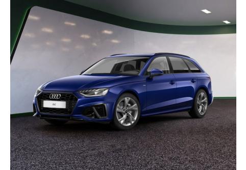 Audi A4 #1