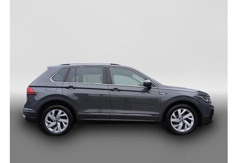 VW Tiguan #5