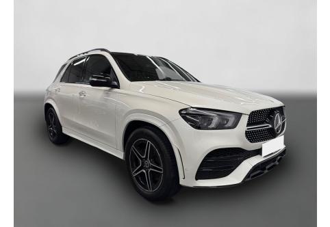 Mercedes-Benz GLE-Klasse #2