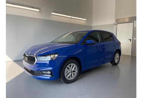 Skoda Fabia #1