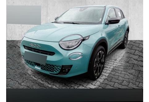 Fiat 600 #1
