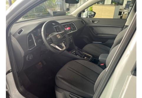 Seat Ateca #8