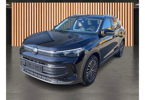 VW Tiguan #1