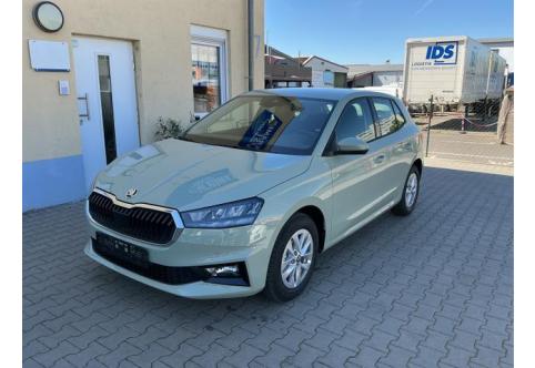 Skoda Fabia #2