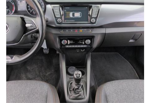Skoda Fabia #6
