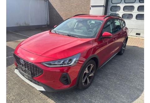 Ford Focus #1