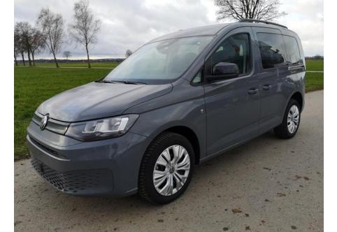 VW Caddy #1