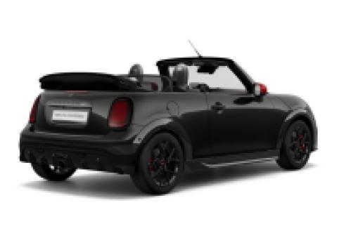 MINI JOHN COOPER WORKS CABRIO #2