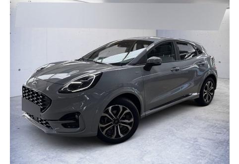 Ford Puma #1