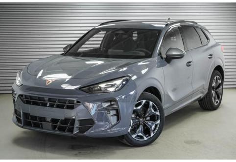 Cupra Terramar #1