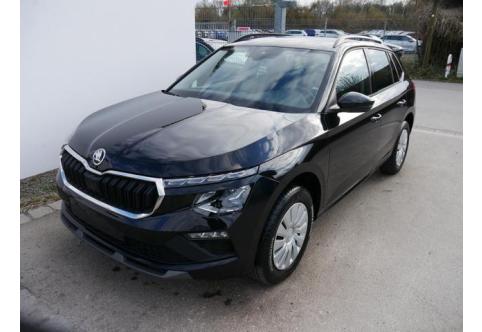 Skoda Kamiq #1