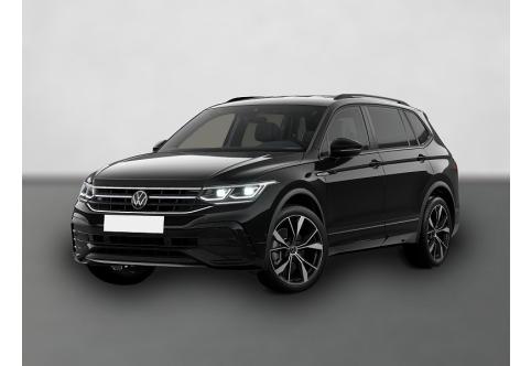 VW Tiguan #1