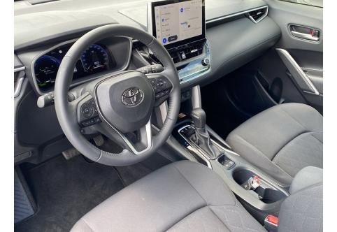 Toyota Corolla Cross #4