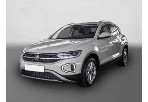 VW T-Roc #1