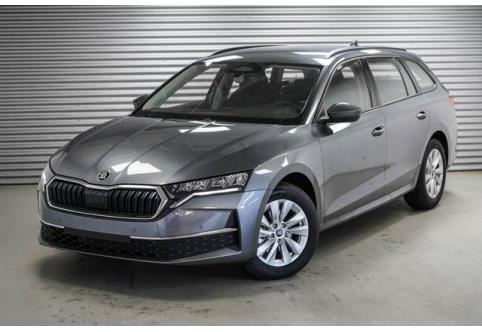Skoda Octavia #1