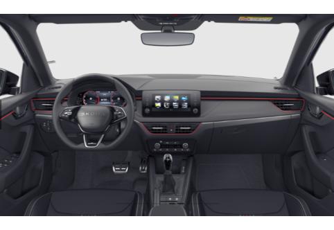 Skoda Scala #4