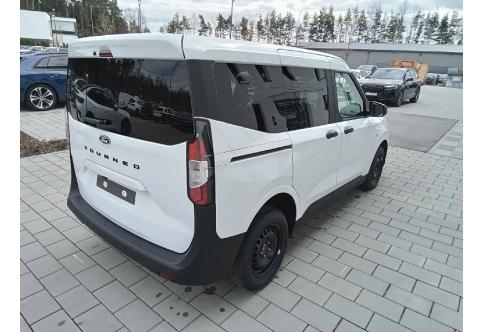 Ford Tourneo Courier #3