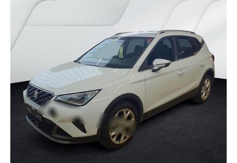 Seat Arona #1